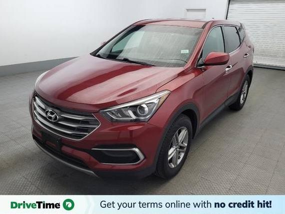 HYUNDAI SANTA FE 2017 5XYZT3LB5HG435907 image HYUNDAI SANTA FE 2017 5XYZT3LB5HG435907 image